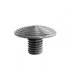 ERP-Zugänglichkeit Clous podotactiles B.E.V (Inox) - 282 - 810930