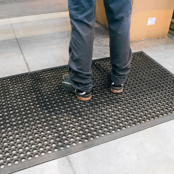 Anti-Müdigkeits-Teppich Caillebotis industriel drainant - 108 - HIGHDUTY