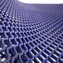 Gitterroste Caillebotis antidérapant PVC multifonctionnel - 418.8 - Diamond Grid