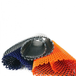 Gitterroste Caillebotis antidérapant PVC multifonctionnel - 418.8 - Diamond Grid