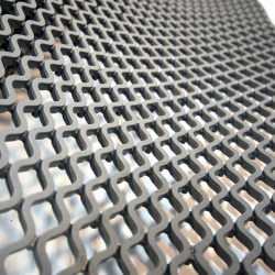 PVC Gitterroste Feuchtbereiche - Hygienische Gitterroste