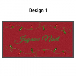 Teppich Handwerk Teppich Eingang Weihnachten - 59 -