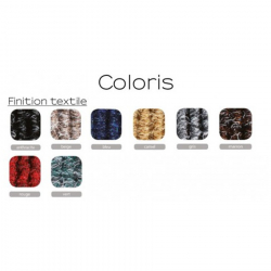 Teppich aus Aluminium Tapis aluminium 17 mm + - 666 - 