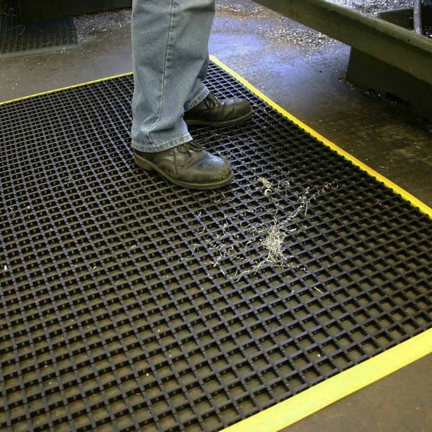 Anti-Müdigkeits-Teppich Tapis individuel résistant à l'huile - 190.8 - Workstation