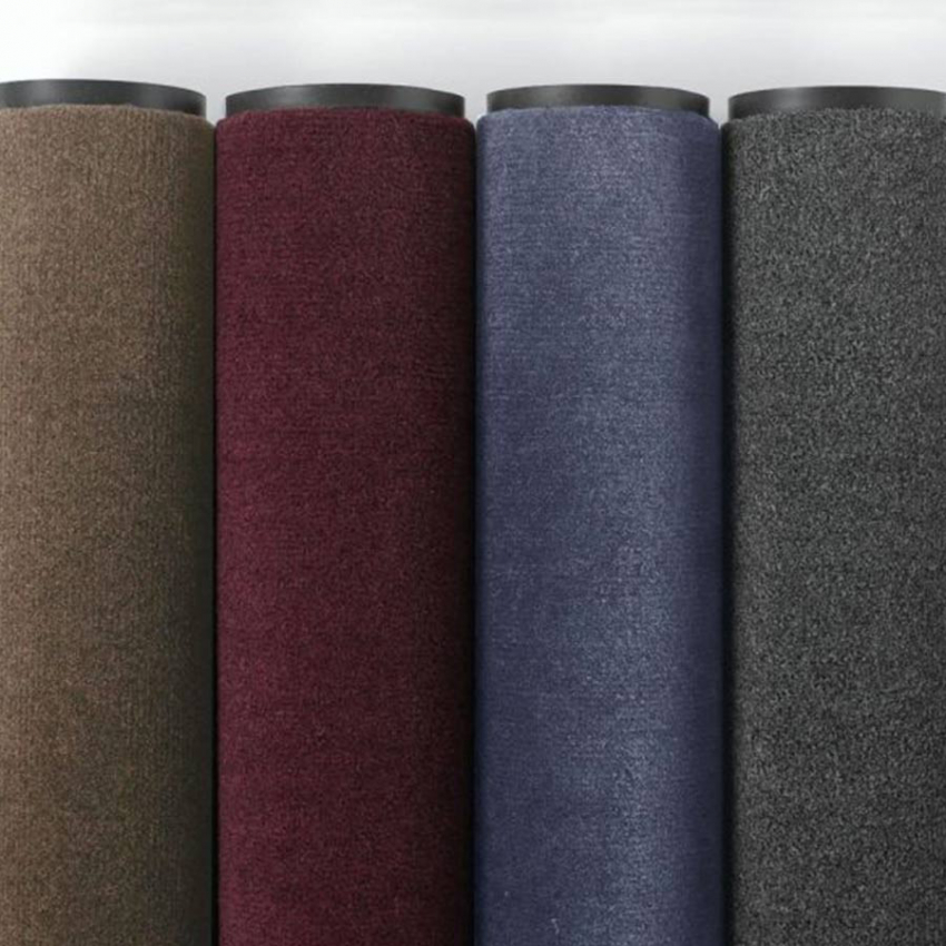 Hochwertige schmutzabweisende Matten in Veloursoptik - Saugfähige Matten