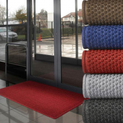 Absorbierende Matten Tapis barrière à bulles robuste - 46.8 - 150 AQUATRAP