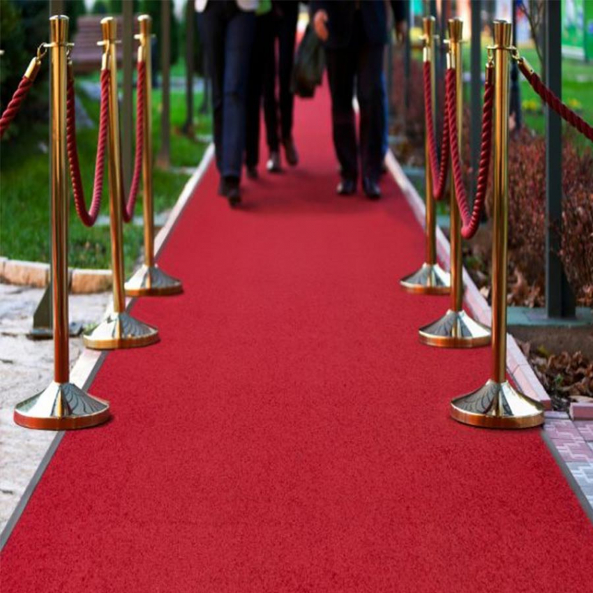 Absorbierende Matten Tapis d'entrée fonctionnel uni-couleur - 46.8 - 185 ESSENCE