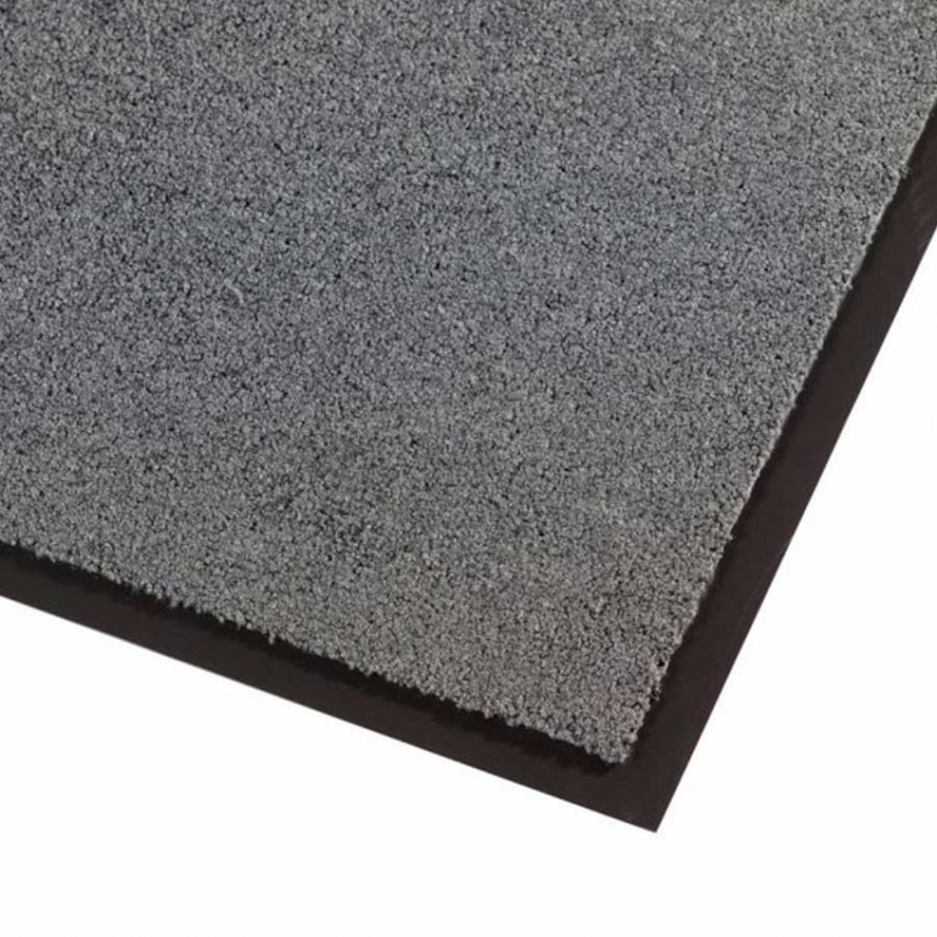 Absorbierende Matten Tapis d'entrée fonctionnel uni-couleur - 46.8 - 185 ESSENCE
