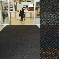 Absorbierende Matten Tapis d'entrée tricolore - 166.8 - 380 SWISSLON XT