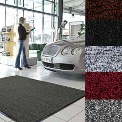 Tapis anti poussières absorbant