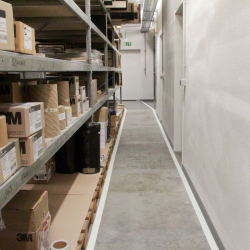 Markierungsbänder Rutschfeste lumineszierende Streifen - 27.03 -