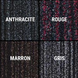 Kratzige Teppiche Tapis d'entrée à double effet - 82.8 - TWINMAT EVO