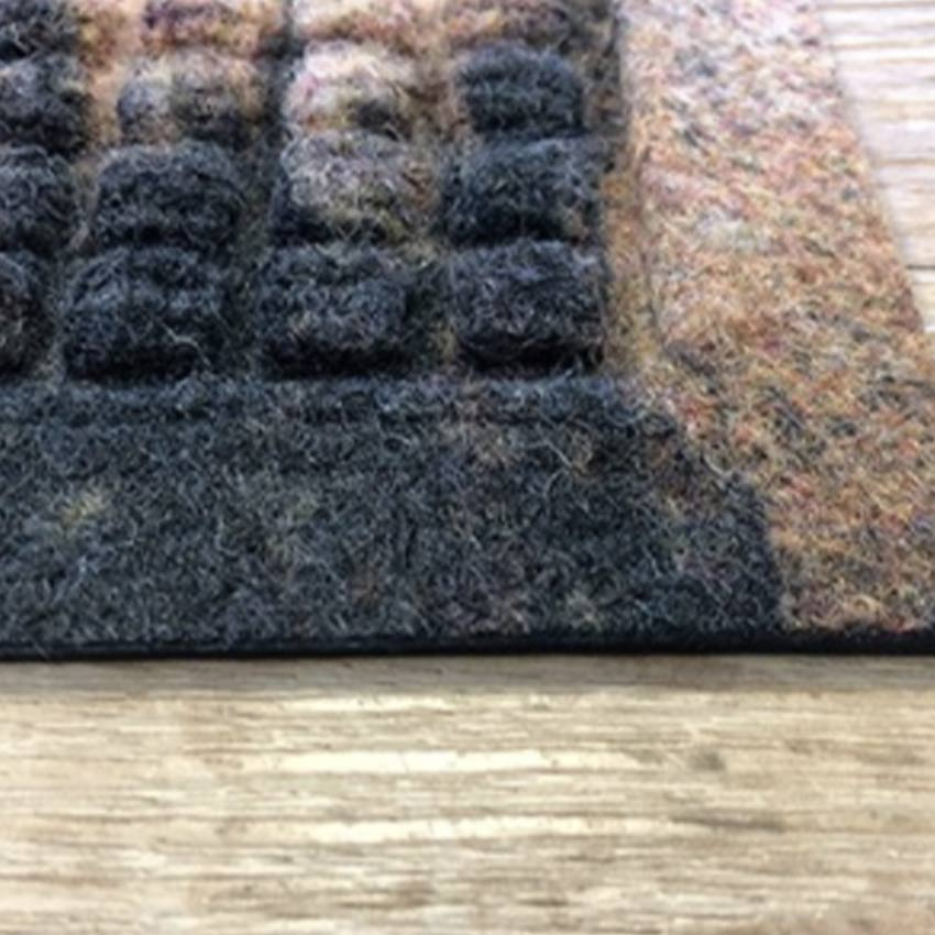 Individuelle Eingangsmatten Tapis logo à relief - 94.8 - WATERHOG IMPRESSIONS