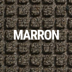 Absorbierende Matten Tapis barrière gaufré robuste - 42 - 166 GUZZLER