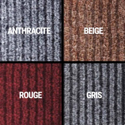 Kratzige Teppiche Tapis en rouleau économique - 870 - 