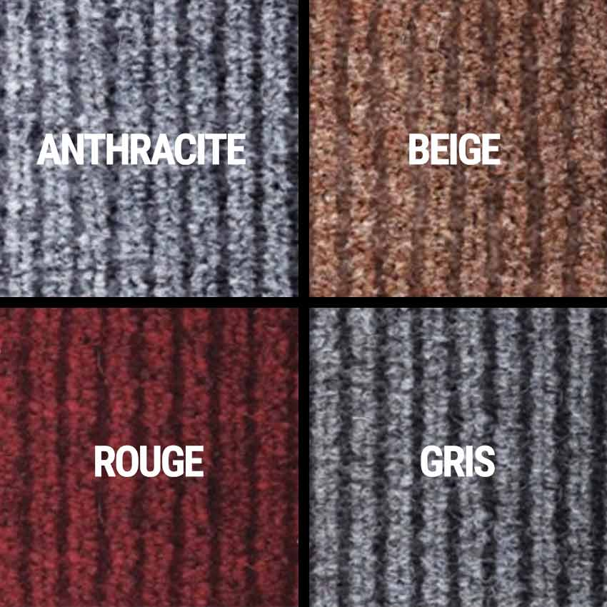 Kratzige Teppiche Tapis en rouleau économique - 870 - 