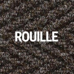 Kratzige Teppiche Tapis d'entrée à chevron - 46.8 - 118 ARROW TRAX