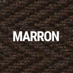 Kratzige Teppiche Tapis d'entrée à chevron - 46.8 - 118 ARROW TRAX