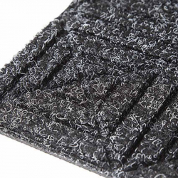 Kratzige Teppiche Tapis d'entrée en dalles recyclées - 490.8 - Waterhog Eco Premier Tiles