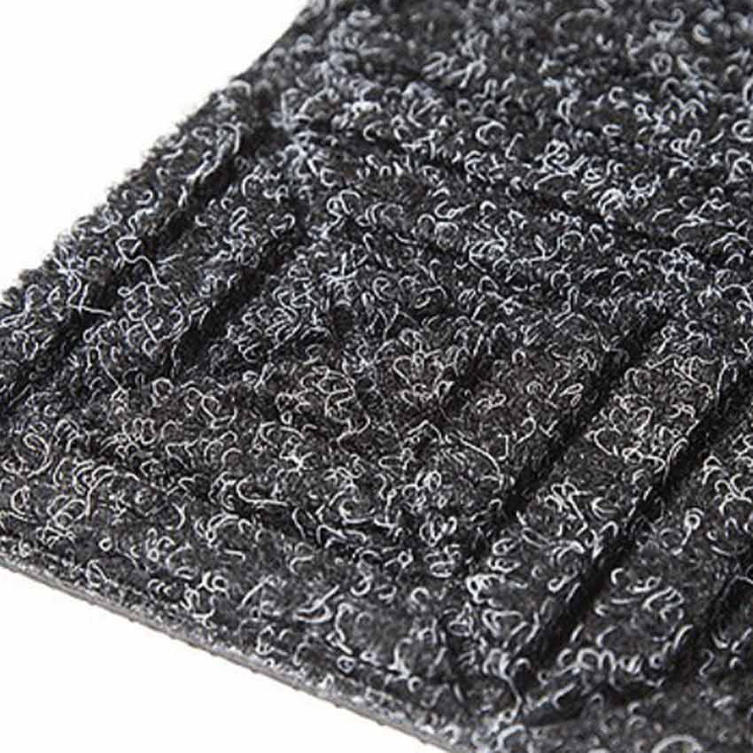 Kratzige Teppiche Tapis d'entrée en dalles recyclées - 490.8 - Waterhog Eco Premier Tiles