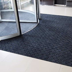 Kratzige Teppiche Tapis d'entrée en dalles recyclées - 490.8 - Waterhog Eco Premier Tiles