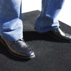 Gitterroste aus Gummi Caillebotis caoutchouc à picots - 42 - FINGERTIPS BTB