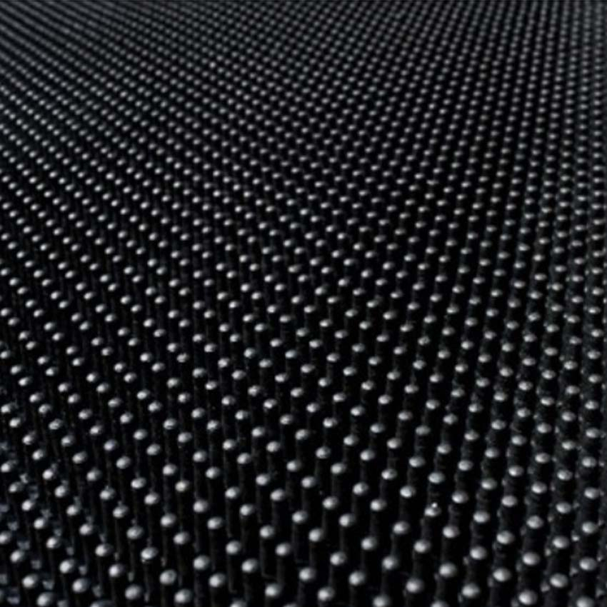 Gitterroste aus Gummi Caillebotis caoutchouc à picots - 42 - FINGERTIPS BTB