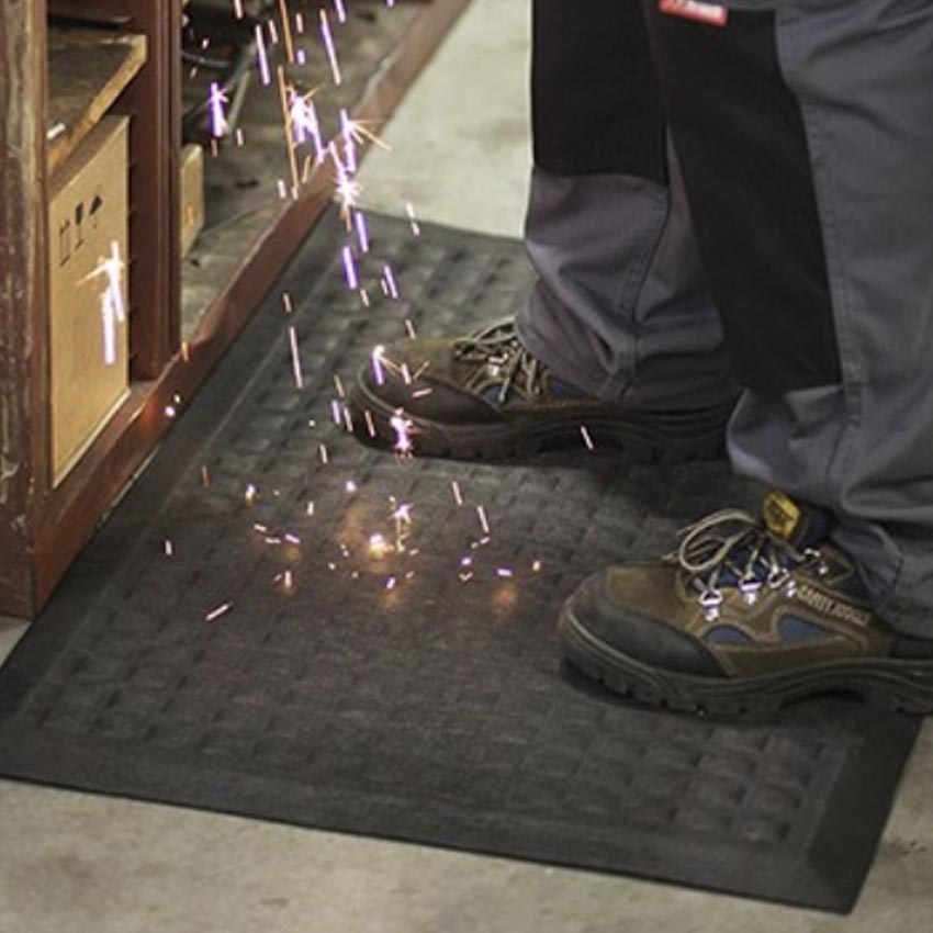 Anti-Müdigkeits-Teppich Tapis individuel mousse antibactérien - 106.8 - COMPLETEONFORTII