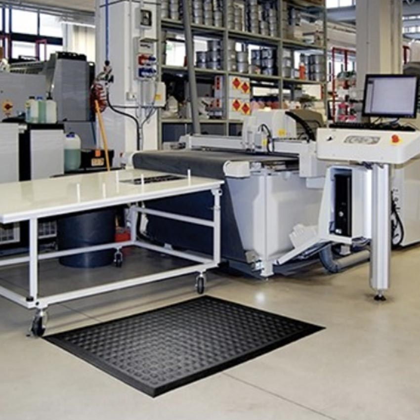 Anti-Müdigkeits-Teppich Tapis individuel mousse antibactérien - 106.8 - COMPLETEONFORTII