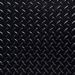 Teppiche und Bodenbeläge Caoutchouc diamant en rouleau - 466.8 - BTB Caoutchouc diamant