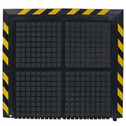 Anti-Müdigkeits-Teppich Dalles ergonomiques écoresponsables - 142.8 - HOGHEAVEN III