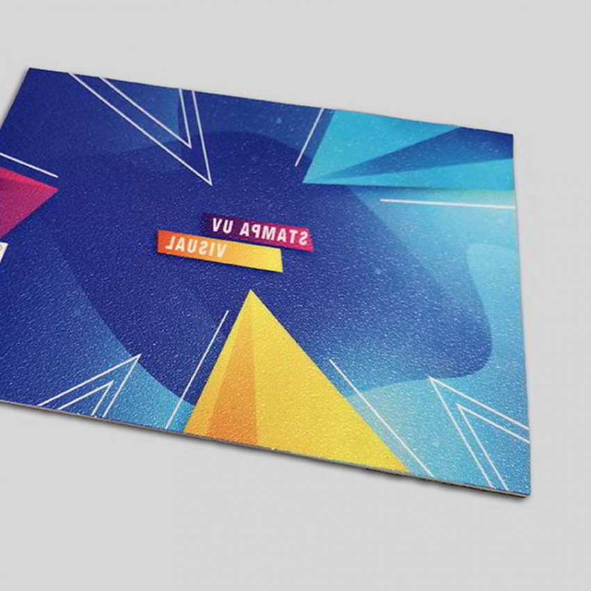 Werbeteppiche Tapis publicitaire UV - 0 - visuel