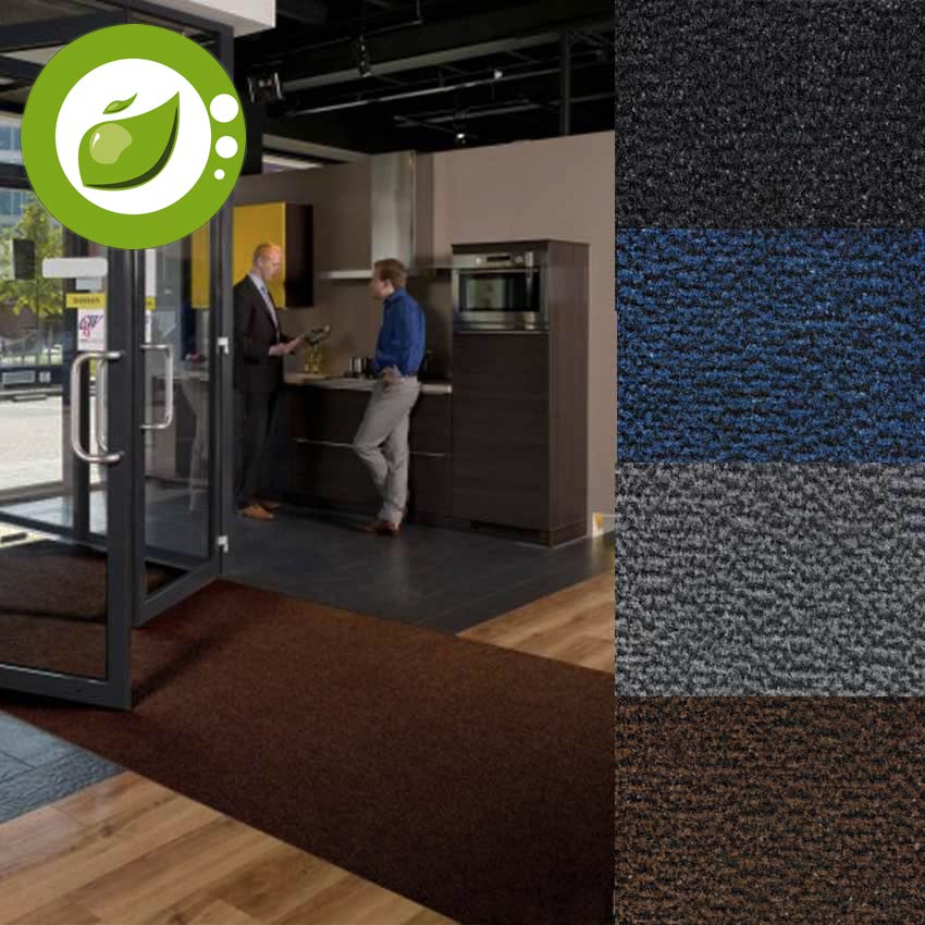 Absorbierende Matten Tapis d'entrée absorbant économique - 46.8 - MATADOR EVO