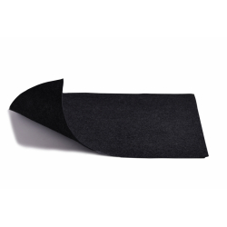 Teppichboden auf der Baustelle Moquette de protection de chantier - 194.4 - Rock 210