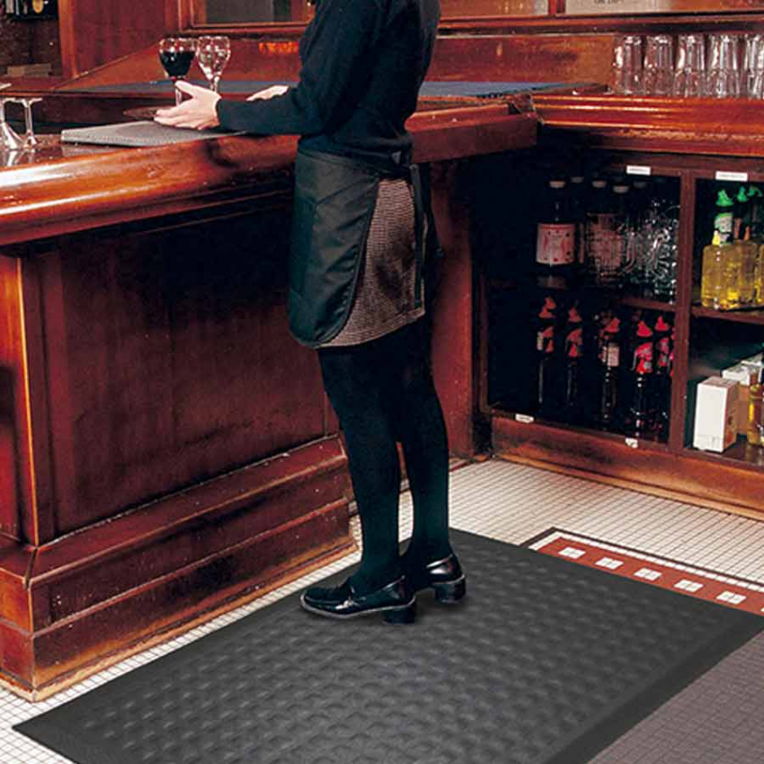 Anti-Müdigkeits-Teppich Tapis individuel mousse antibactérien - 106.8 - COMPLETEONFORTII