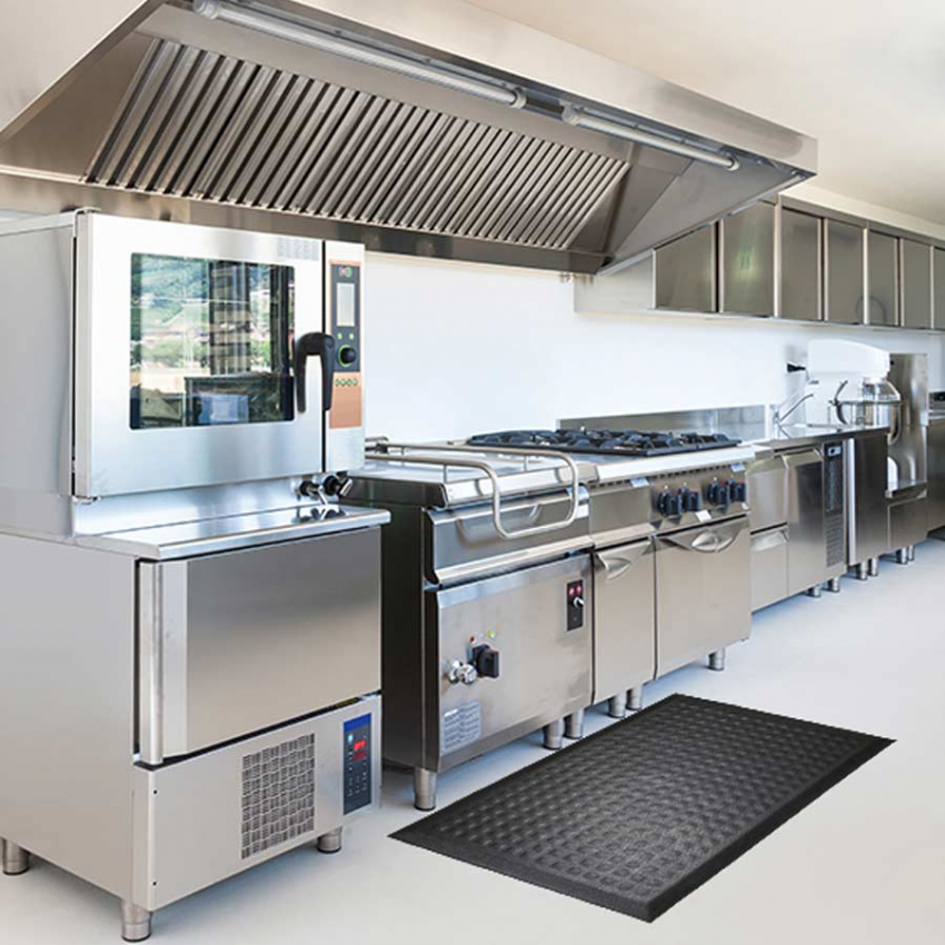 Anti-Müdigkeits-Teppich Tapis individuel mousse antibactérien - 106.8 - COMPLETEONFORTII