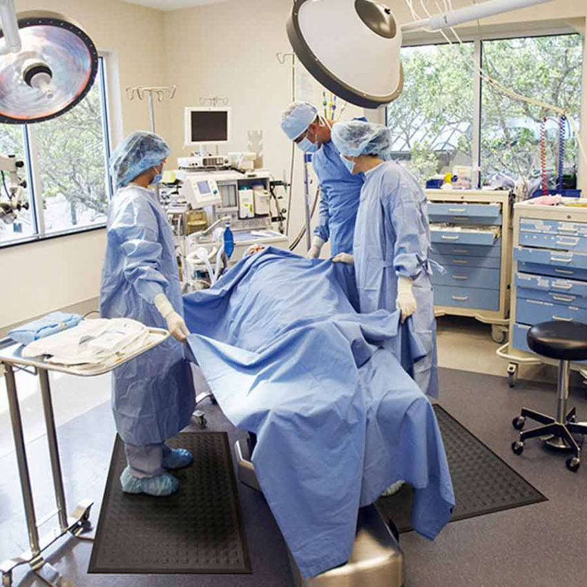 Anti-Müdigkeits-Teppich Tapis individuel mousse antibactérien - 106.8 - COMPLETEONFORTII