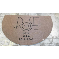 Individuelle Eingangsmatten Individuell gestaltbare synthetische Kokosmatten - 0 - CUSTOM SYNTHETIC COCONUT