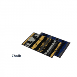 Waschbarer dekorativer Teppich