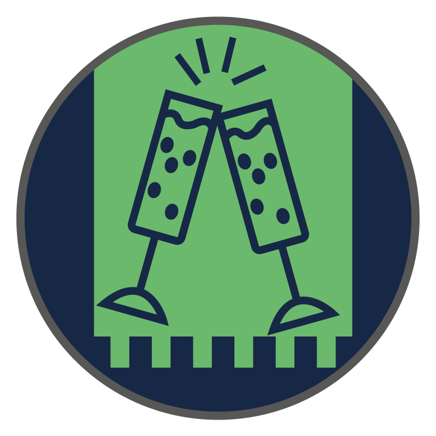 Individuell gestalteter Event-Teppich | Maßgeschneiderte Bodenbeläge