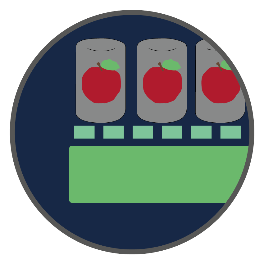 Teppiche für die Lebensmittelindustrie | Professionelle Industrieteppiche | NEOSOL