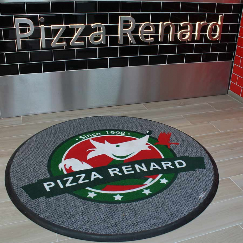 Individuell gestaltete Teppiche